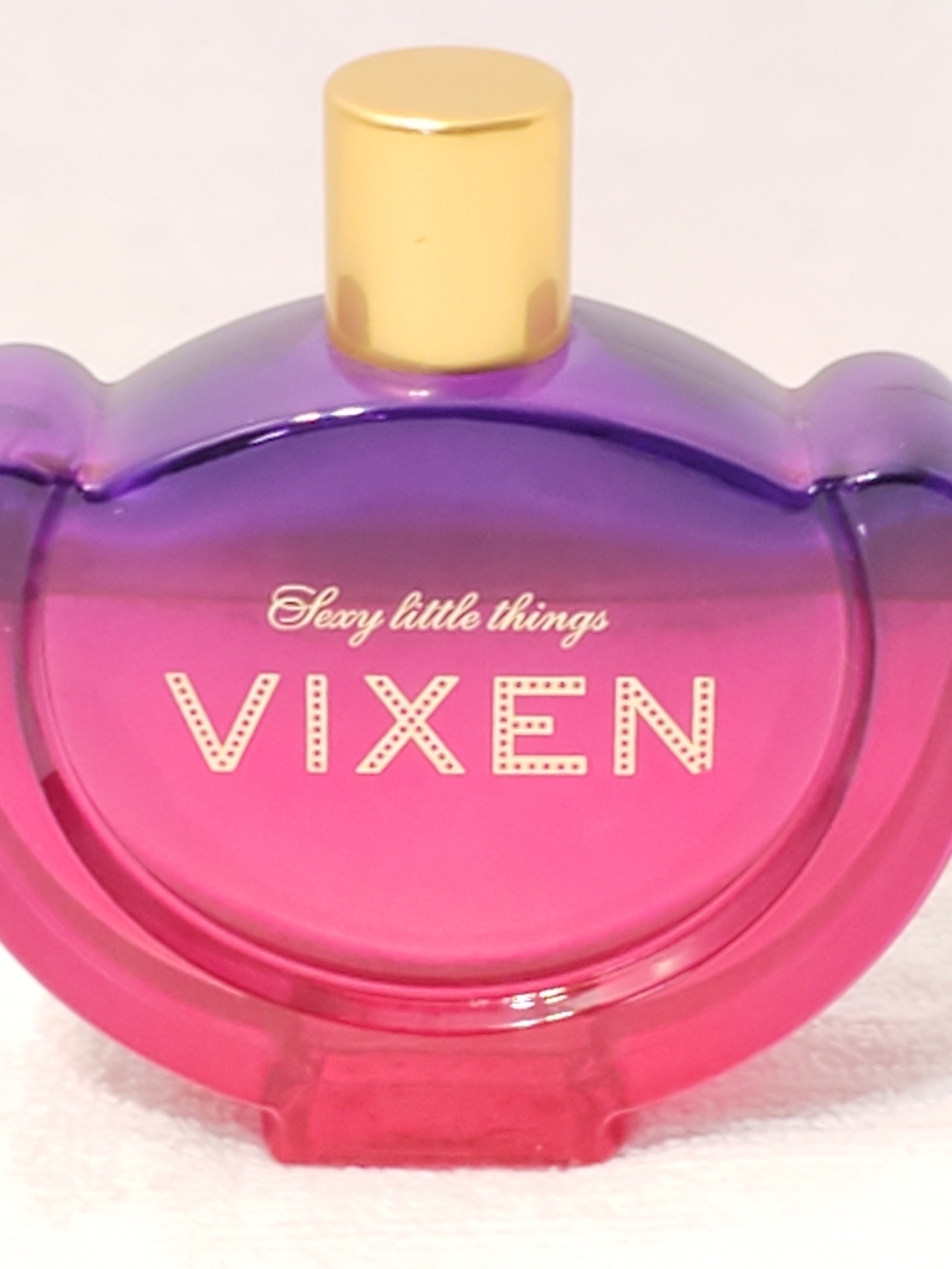 Rare Victoria's Secret Sexy Little Things VIXEN Perfume EDP 1.7 oz